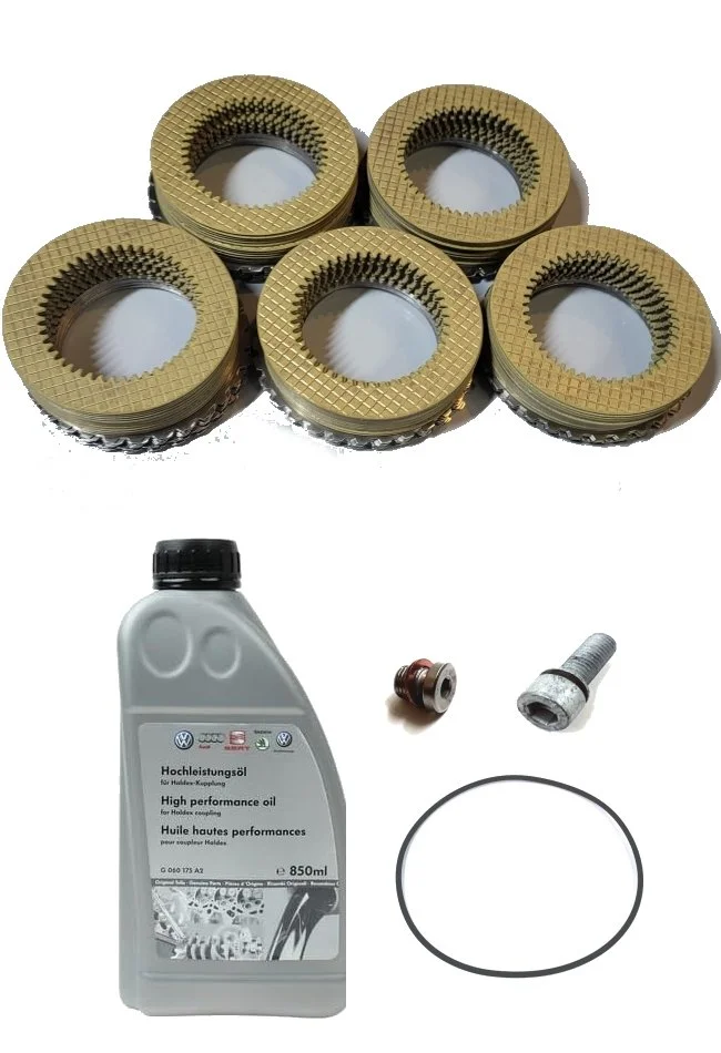 OEM RS3 TTRS-HALDEX-CLUTCH KIT for your Audi RS3 and TTRS